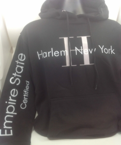 Harlem Empire State Hoodie