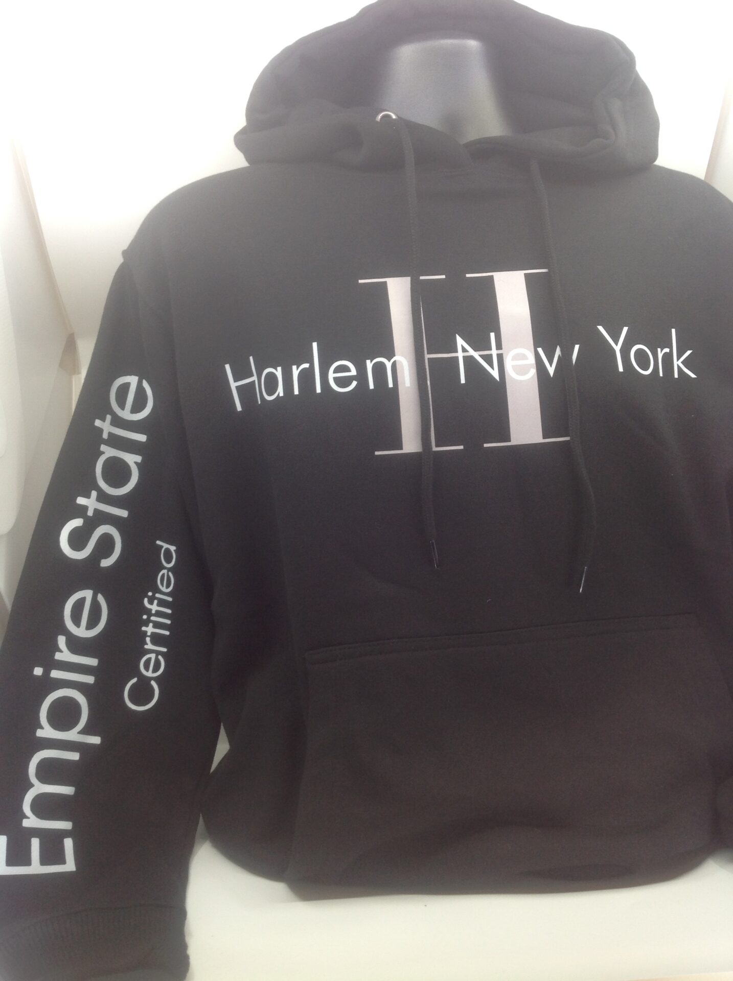 Harlem Empire State Hoodie