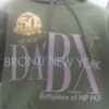 Hip - Hop 50th Hoodie - Image 2